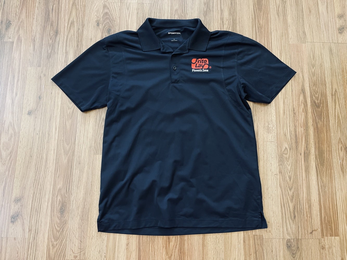 frito lay polo shirts