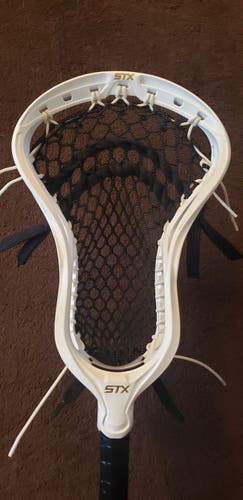 Head Used STX Strung Stallion 900