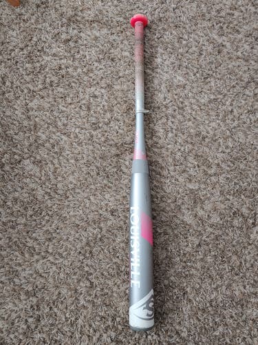 Used Louisville Slugger Composite X12 Bat (-12) 19 oz 31"