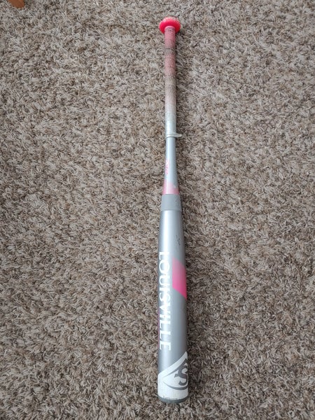 Used Louisville Slugger Composite X12 Bat (-12) 19 oz 31"