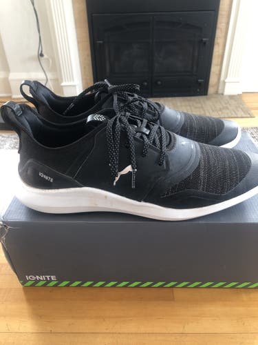 Men's Size 11 (Women's 12) Puma Golf Shoes