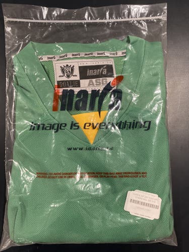 New Minnesota North Stars Small Bauer/Inaria Practice Jersey