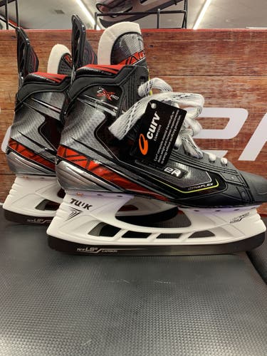 Senior Bauer Regular Width Size 11 Vapor 2X Pro Hockey Skates
