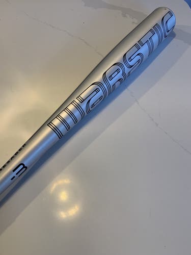 2021 Alloy (-3) 30 oz 33" Bonesaber Bat