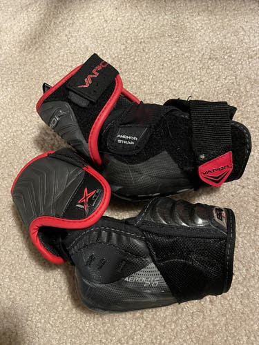 Jr Med Bauer  Vapor 1X Lite Elbow Pads