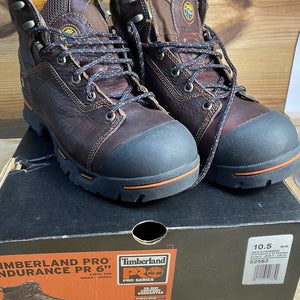 New Timberland Pro Endurance Men's 10.5