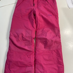 Zermatt Ski Pants - Pink - Youth size Medium