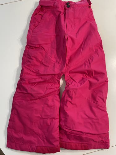 Columbia Ski Pants - Youth size XS (6-6x)