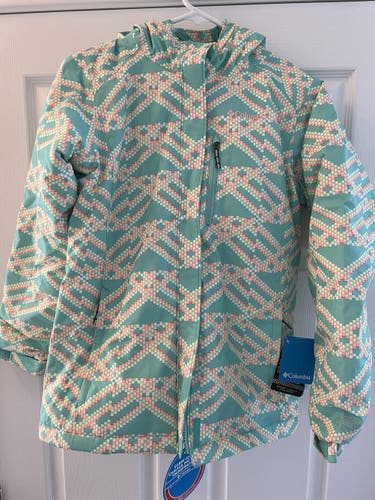 Columbia OmniHeat Ski Parka - Girls size large (14-16) - New with tags