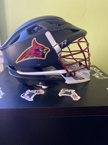 Used Cascade R Helmet