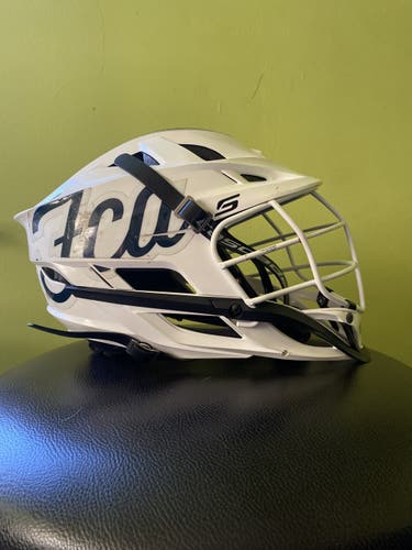 Used Fca Maryland Cascade Youth S Helmet