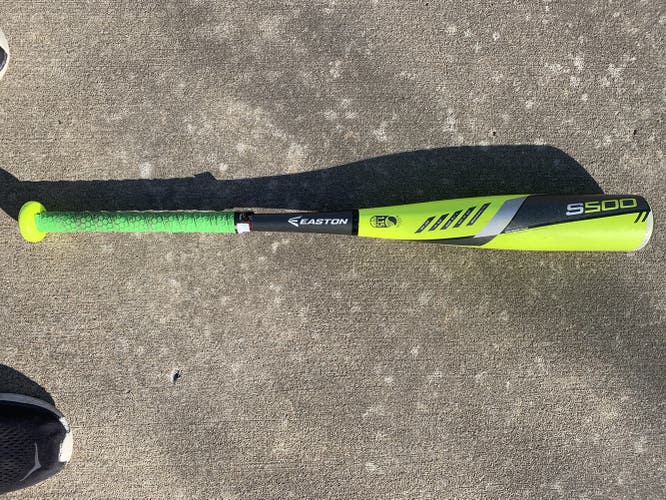 Alloy (-9) 20 oz 29" S500 Bat