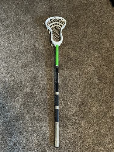 Used FOGO Strung Duel Head + Shaft (Combo)