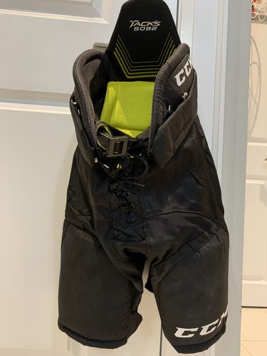Junior CCM Tacks 5092 Hockey Pants Size Small