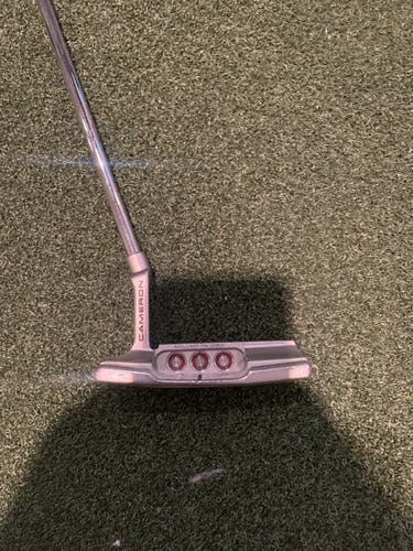 Men's Blade 34" Special Select Newport 2 Putter