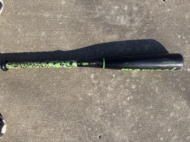 Composite (-10) 18 oz 28" Hex Composite Bat