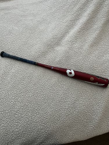 2019 DeMarini Voodoo One Balanced Alloy (-3) 30 oz 33"