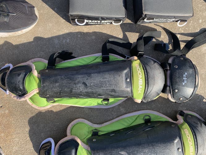 Boombah Catcher's Set