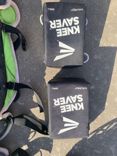 Catchers Knee Savers