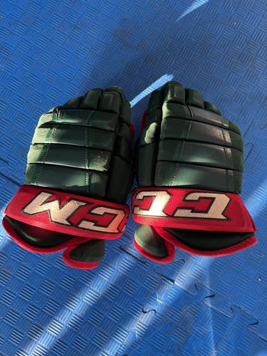 CCM 13" Pro Stock Pro Model Gloves