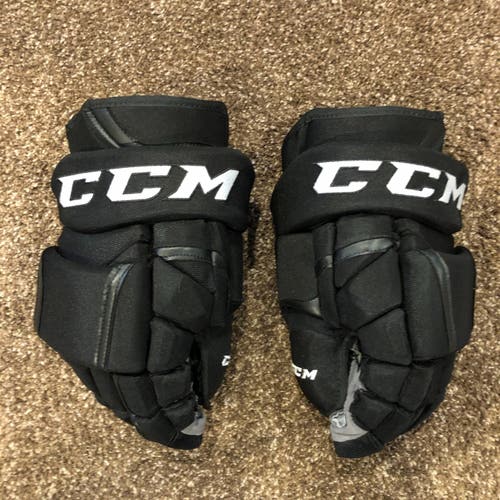 Gloves Used CCM HG12 14" Pro Stock