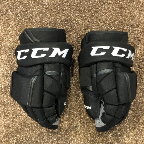 Gloves Used CCM HG12 14" Pro Stock