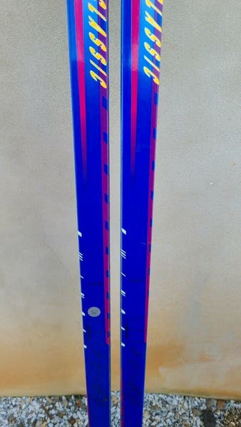 Atomic TwinCap Classic 196cm Nordic Cross Country Skis