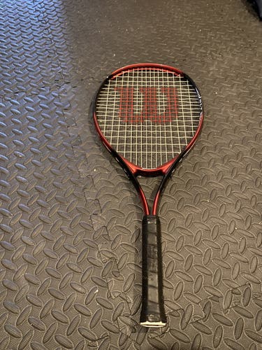 New Wilson Tennis Racquet Volt 25