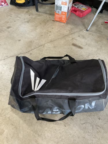 Used Easton Catcher bag