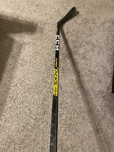 CCM Ribcor 40k dressed as Super Tacks AS2 Pro