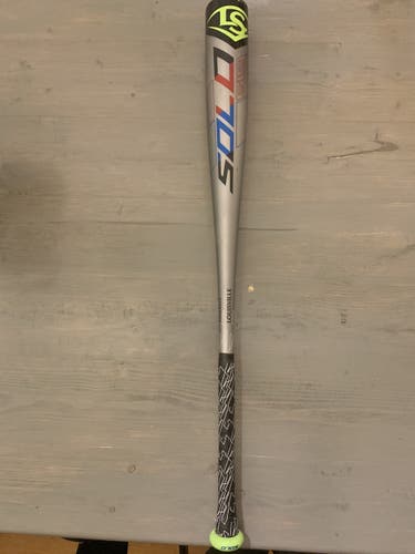 Louisville Slugger Solo 619  USA 31"  (-11) 20 oz Bat