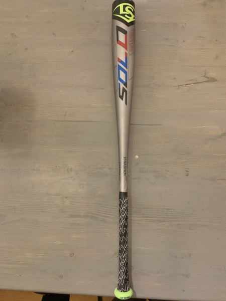 Louisville Slugger Solo 619 USA 31" (-11) 20 oz Bat