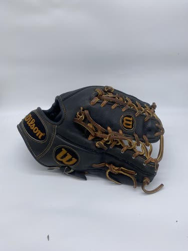 Wilson A2000 OTIF 11.75 used baseball glove