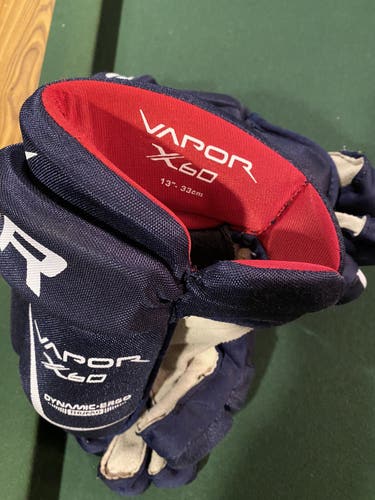 Bauer 13" Vapor X60 Gloves