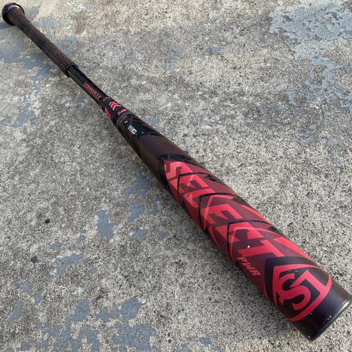 2021 Louisville Slugger Select PWR 33/30 (-3) BBCOR Baseball Bat