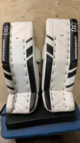 32" Warrior Ritual G3 Goalie Leg Pads
