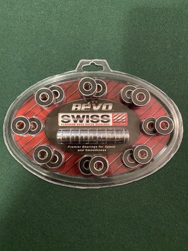 Bevo Swiss Bearings