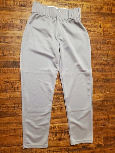 Gray Youth New Large Pants