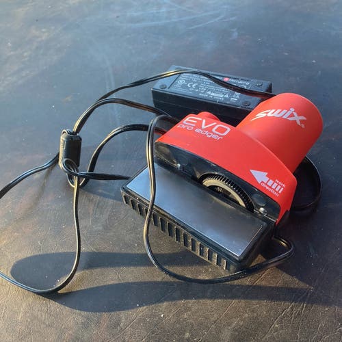 Barely used Swix Evo Pro Edge Tuner