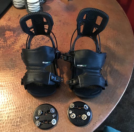 FLOW NX2-CX Bindings