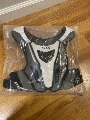 New Large STX Cell III Shoulder Pads- Send An Offer