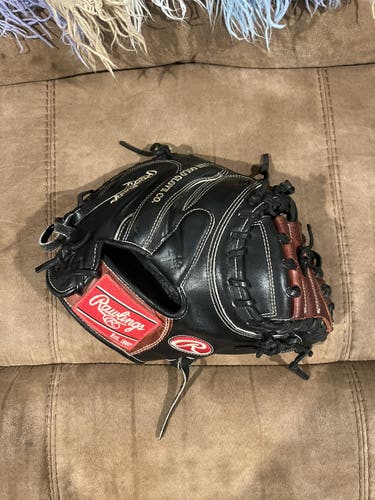 Catcher's 34" Heart of the Hide Baseball Glove
