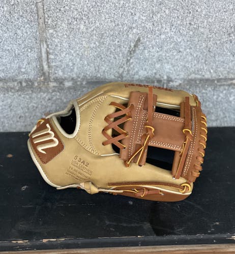 *NWT*—11.5” Tan/Brown Marucci Cypress Series—Model #: 53A2