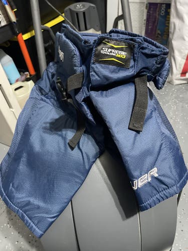 Junior XL Bauer Supreme TotalOne MX3 Pant Shell Hockey Pants