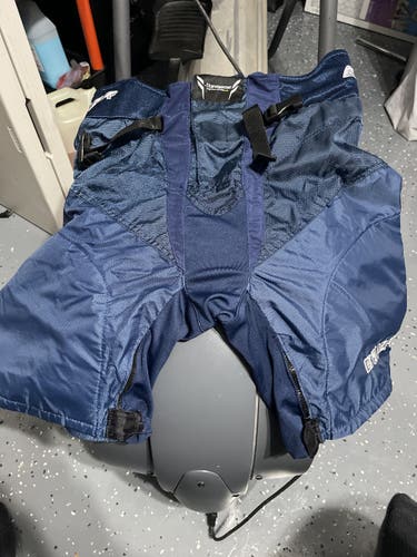 Used Medium Bauer Supreme TotalOne NXG Pant Shell