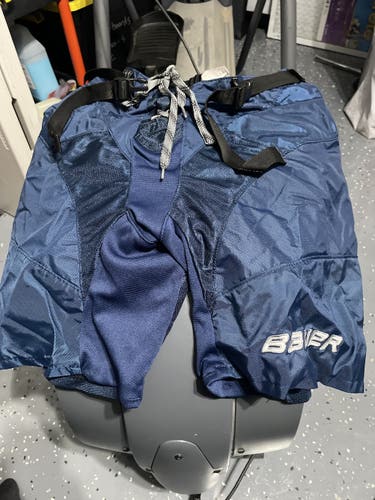 Used Medium Bauer Nexus Pant Shell