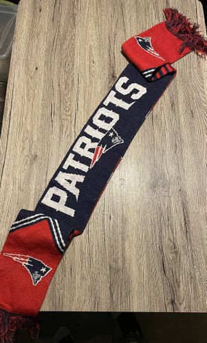 New England Patriots Scarf