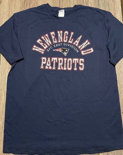 New England Patriots Shirt-XL