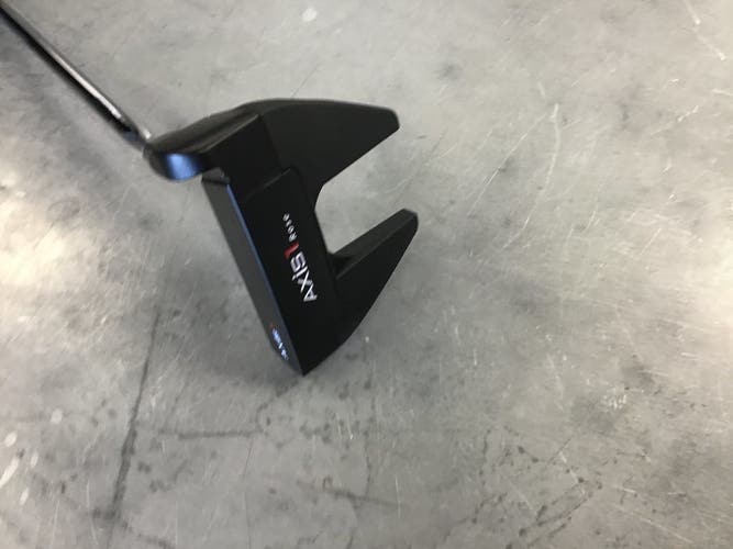Used Axis 1 Rose Mallet Putters