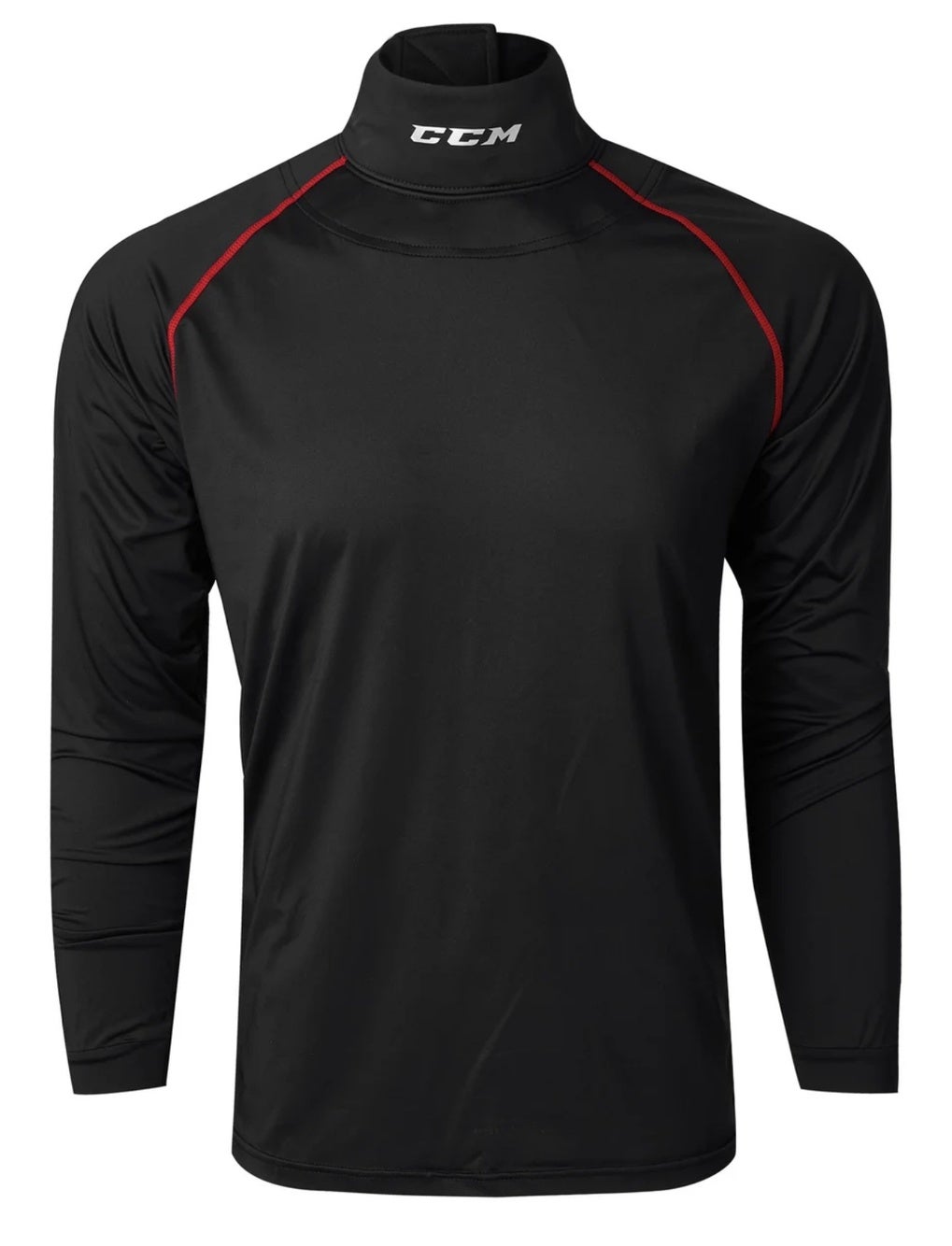 BAUER LONGSLEEVE NECKPROTECT YOUTH